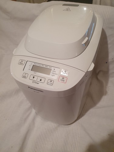 Panasonic brotbackautomat ohne - brotbackautomat,