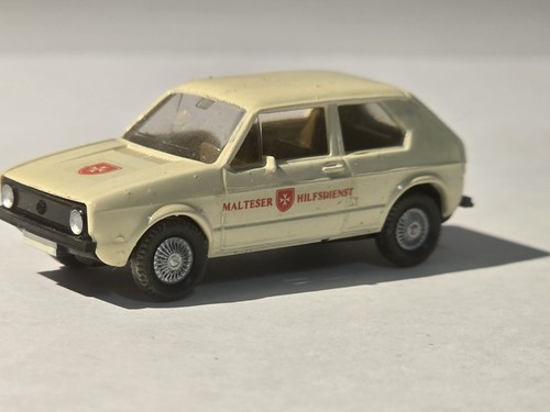 Wiking golf malteser - vw, 1,