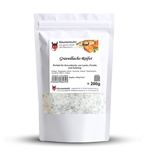 Fischgewürz - , ➤
