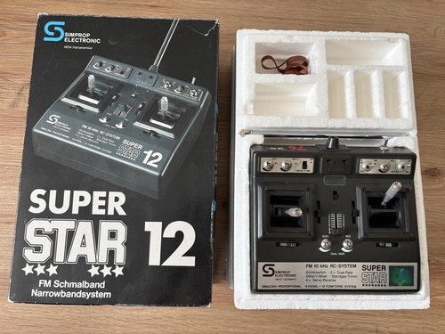 Simprop super star - 12,, 6
