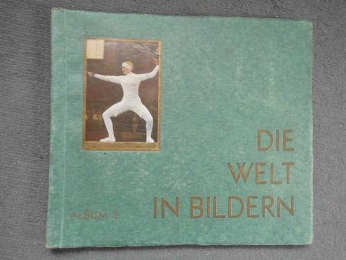 Sulima album die welt - welt, in