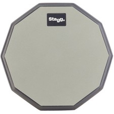 Übungspad Stagg 8" Practice Pad Schlagzeug Drum Practice Pad NEU