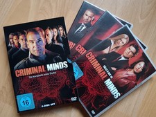 DVD Staffel Criminal Minds 1. Staffel