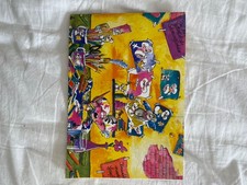 Diddl Stickerheft Original 1990er Jahre