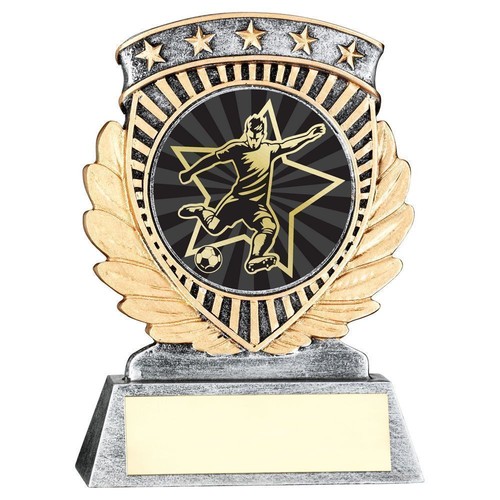 R4us trophy award zinn - trophy, zinn/gold