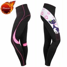 Winter fahrradhose damen - winter,
