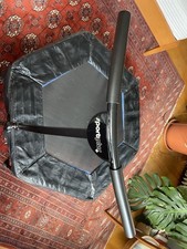 Jumping Fitness Trampolin mit