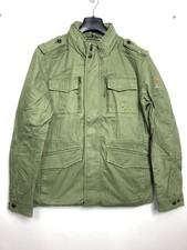 KHUJO Herren Übergangsjacke