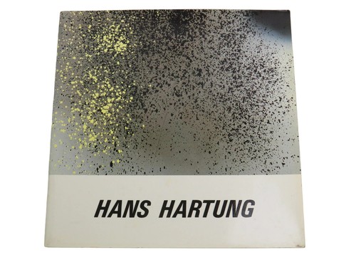 Hans hartung maler - hartung, abstrakte