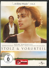 Stolz und Vorurteil (2006, DVD