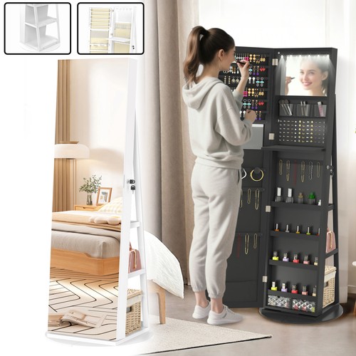 Led schmuckschrank - led,