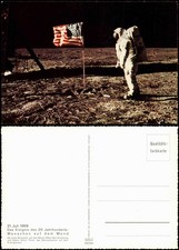 Ansichtskarte  21. Juli 1969