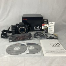 Sigma SD15 14.0MP Digital SLR