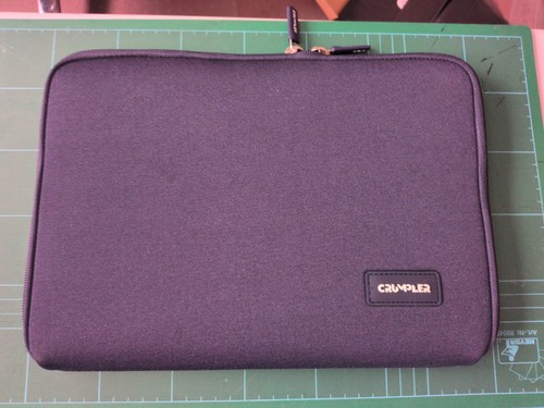 Crumpler laptop tasche - crumpler,