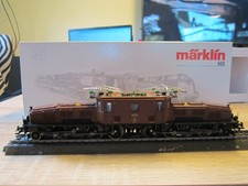 Märklin E Lok Krokodiel 39595 MFX,DCC,Saund lok ist Top