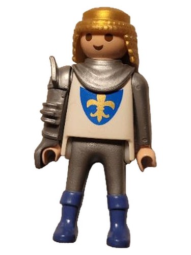 Playmobil ritter figur - playmobil,