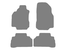 Fußmatten passend für Nissan