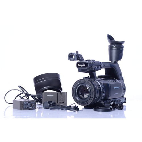 Panasonic camcorder - panasonic,