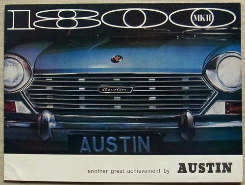 Austin 1800 auto - mk,