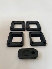 Untere Verriegelung für