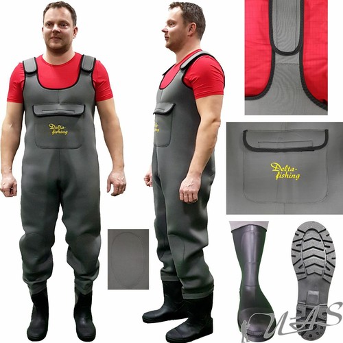 Delta fishing 4mm neoprene - fishing,