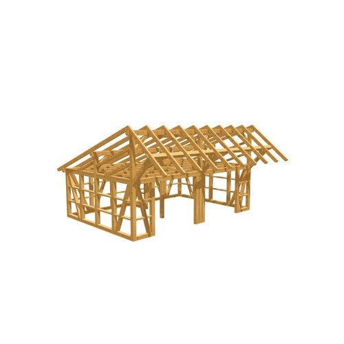 Remise mannheim holzgarage - mannheim,