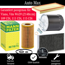 Filterset Inspektionspaket