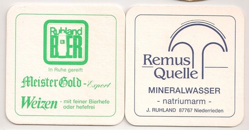 Ruhland bier niederrieden - ruhland,