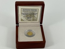 Griechenland 50 Euro Gold 2017 Minoische Zivilisation PP