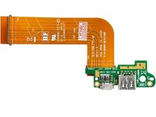 DC Jack USB Board Strombuchse Port MLD-DB-USB Dell Venue 11 Pro T06G 5130 Tablet