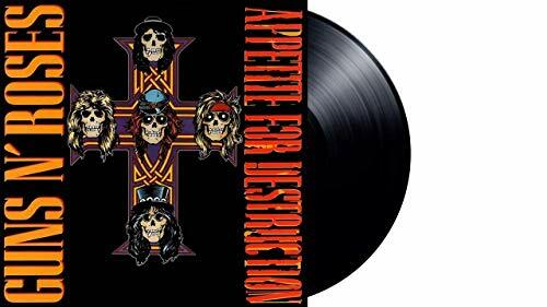 Guns roses appetite - -,