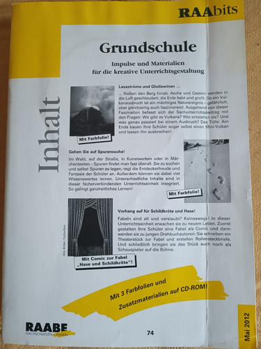 Raabits unterrichtsmaterial - raabits,