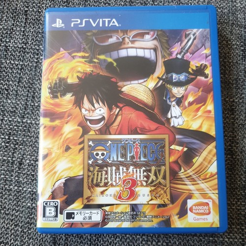 One piece pirate - warrior, 3psv