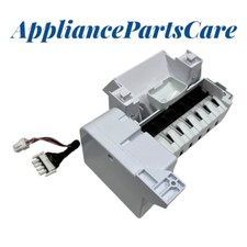 GE Refrigerator Small Cube Ice