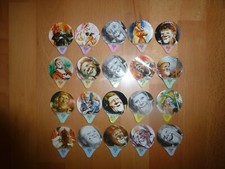 Kaffeerahmdeckel KRD CH 762 Clown Grock