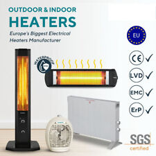 Infrarot Heizstrahler