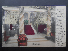 Gruss Aus Central Hotel BERLIN