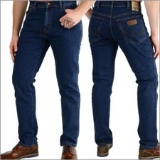 Wrangler Jeans Texas Darkstone mit ** STRETCH **Herrenjeans-Hose **NEU**