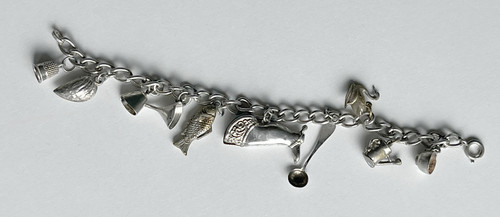 Bettelarmband sterling silber - bettelarmband, sterling-silber