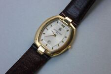 Saint-Honore Paris - Swiss Made, Armbanduhr, 18 Karat Gold Plated - Luxusuhr