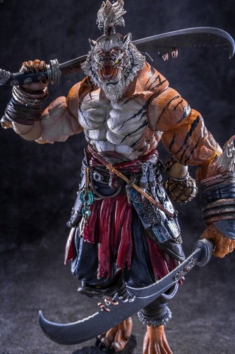 New fp003 tiger action - new,