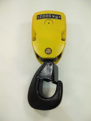 Demag last haken hakenflasche - demag,