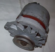 Austausch Lichtmaschine für