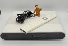 Telekom Media Receiver 303 Typ A+ Weiß, 500GB + Fernbedienung und Netzteil