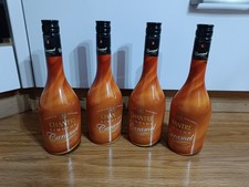 4 Flaschen CHANTRE Liqueur Caramel Likör  0,7l