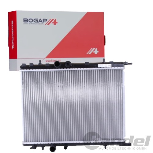 Bogap kühler motorkühlung - kÜhler,