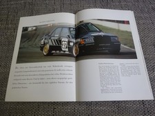Mercedes 190 E 2.5 - 16