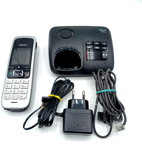 Gigaset c430a dect telefon - dect,