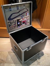 Carrera Rollkoffer Luxury Set Transportbox Rollbox - leer - absolut neuwertig
