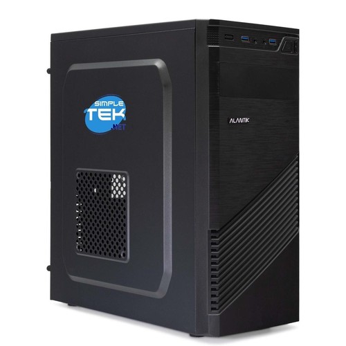 Simpletek desktop sempron - desktop-pc,